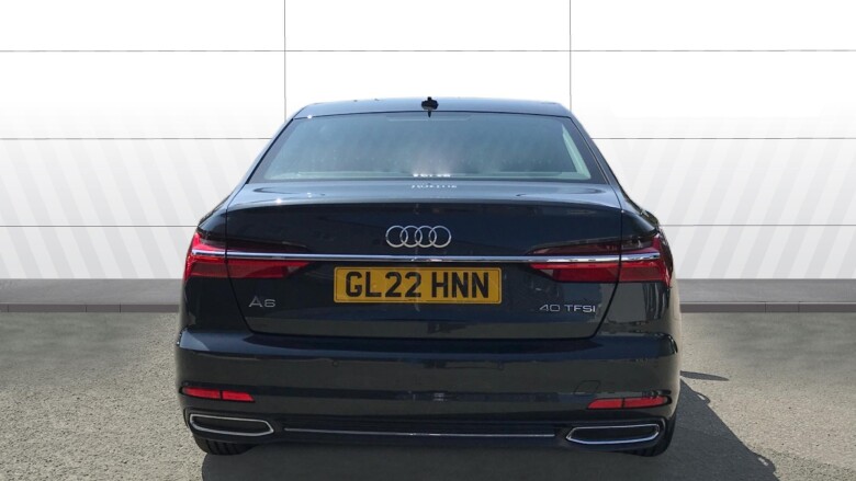 Audi A6 40 TFSI Sport 4dr S Tronic Petrol Saloon